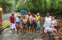 Private 1 hour Rafting in Montego Bay