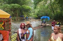 Private 1 hour Rafting in Montego Bay