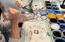 Mosaic Lamp Workshop