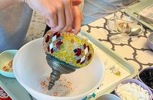 Mosaic Lamp Workshop