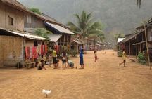 1 Day Nong khiaw to Weaving Village Mung Ngoi and Kayaking