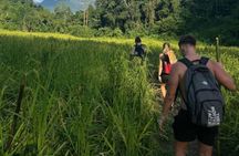 2 Days Treking,Lao+hmong+khmu,Waterfall and Kayaking At NongKhiaw