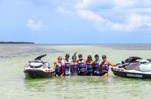Ultimate Sea Doo Jet Ski Tour of Key West-Additional Rider Free!