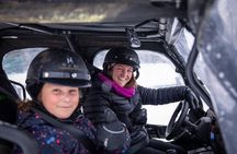 ATV Side by Side Guided 4x4 Tour