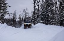 ATV Side by Side Guided 4x4 Tour