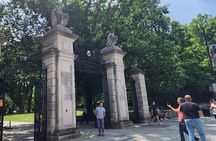 NYC to Philadelphia and Princeton University