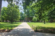 NYC to Philadelphia and Princeton University