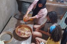 Berber Pizza Cooking Class