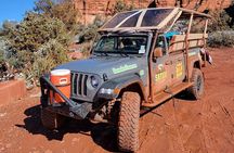 Extreme Sedona Off-Road Canyon Jeep Tour