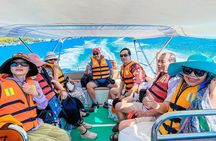 Nha Trang Mini Beach and 3 Islands Adventure 
