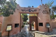 Private Full Day Abu Dhabi City Tour With Hindu Temple Visit 