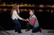 Nights of Lights Sailboat Tour St Augustine Sailing