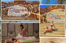 Orange Island Snorkeling Trip with Turkish Bath & Lunch- Hurghada