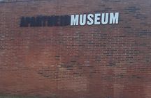 Private tour. Apartheid museum and Soweto half day.
