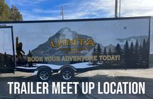 3 Hour Park City Guided Snowmobile Adventure