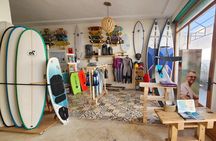 2 hours Essaouira Surfing Lesson 