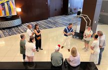 Tulsa History Tour with Underground Tunnels