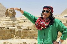 Private Overnight Trip to Cairo and Giza from Alexandria Port