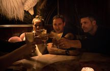 Hidden Cocktail Crawl in Chinatown