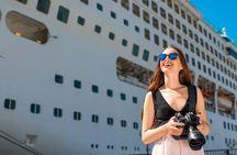 Private Overnight Trip to Giza Pyramids & Museum from Port Said