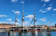Private Half-Day Driving Tour of Boston and Cambridge