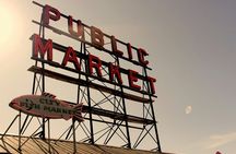 Pike Place Market and Downtown Seattle Highlights Tour