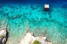 3H or 4H | Private Boat Trip with Snorkeling and Swimming