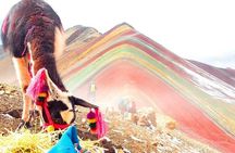 Rainbow Mountain Full Day 