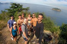 Personalized Tour in Rio. Main Attractions and Cultural Walk.