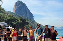 Personalized Tour in Rio. Main Attractions and Cultural Walk.