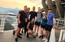 Personalized Tour in Rio. Main Attractions and Cultural Walk.