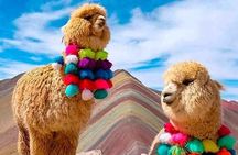 Rainbow Mountain Full Day 