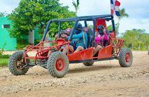 Family Buggy Adventure in Punta Cana – Up to 4 People per Vehicle