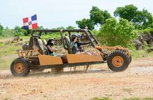 Family Buggy Adventure in Punta Cana – Up to 4 People per Vehicle
