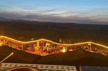 Dune Canyon Adventure with Camel Ride and Quad Bike