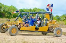 Family Buggy Adventure in Punta Cana – Up to 4 People per Vehicle