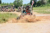 Double Driver Buggy Adventure in Punta Cana for 2 Pax
