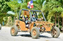 Double Driver Buggy Adventure in Punta Cana for 2 Pax