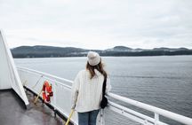 Victoria and Butchart Gardens Christmas Tour