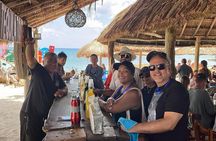 Private Tour in Cozumel with Lunch and Tequila Tasting