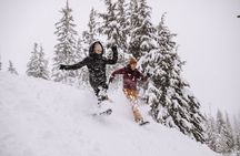 Guided Snowshoe Tour in Bend, Oregon