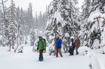 Guided Snowshoe Tour in Bend, Oregon