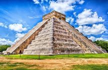 8-Day Tour through the Yucatán Peninsula, Mexico