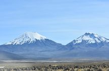 Multi-Day Tour Experience in Sajama & Uyuni
