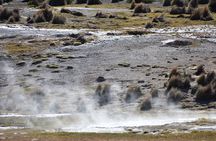 Multi-Day Tour Experience in Sajama & Uyuni