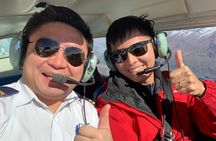 20 Minute Trial Flight Over Lake Wanaka