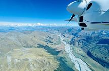20 Minute Trial Flight Over Lake Wanaka