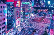 Tokyo Night Tour Customizable