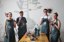 Oaxaca Coffee Tasting