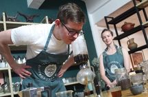 Oaxaca Coffee Tasting
